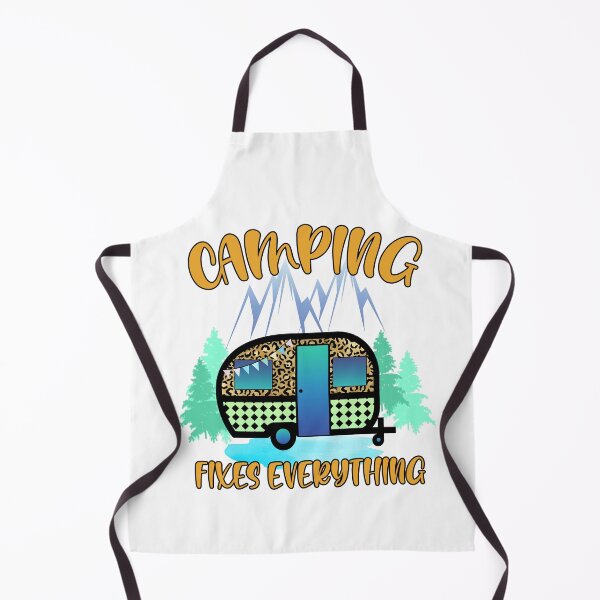 Item preview, Camping Fixes Everything I Camping Gifts designed and sold by younghopes.