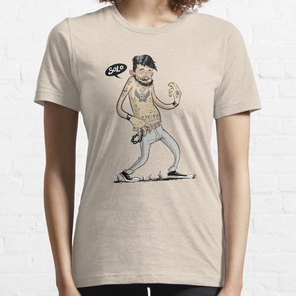 Air Guitar! - Festival tee Essential T-Shirt