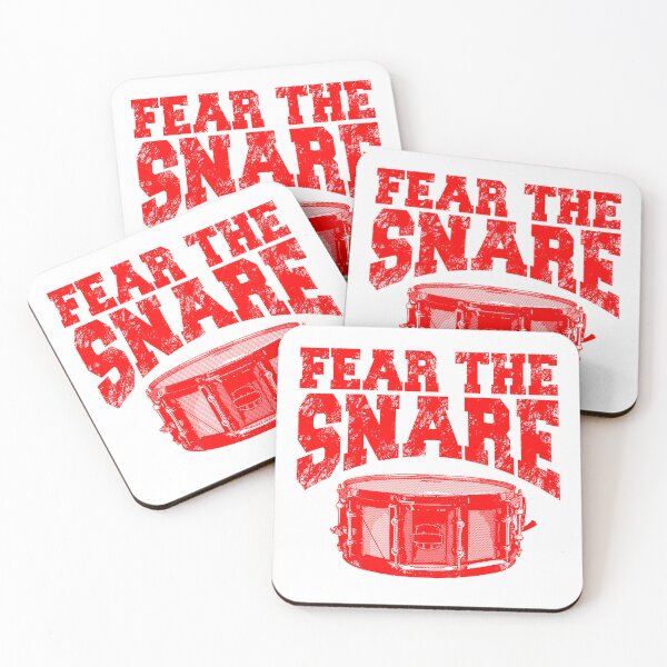 Item preview, Fear the Snare - Watch Out for the Snare Drum designed and sold by davidmurtagh.