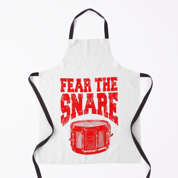 Item preview, Fear the Snare - Watch Out for the Snare Drum designed and sold by davidmurtagh.