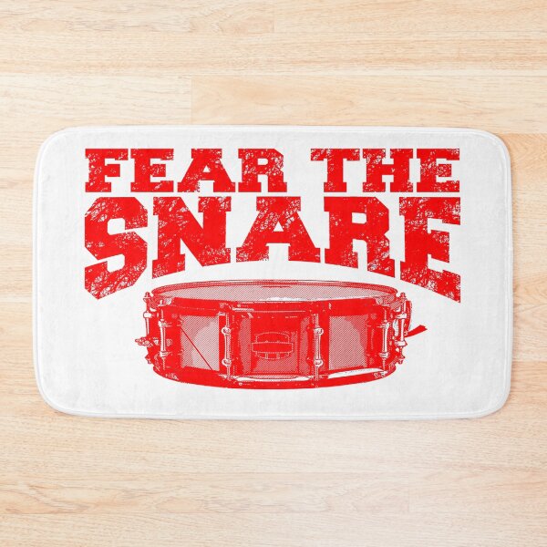 Item preview, Fear the Snare - Watch Out for the Snare Drum designed and sold by davidmurtagh.