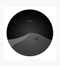 Dune Photographic Print