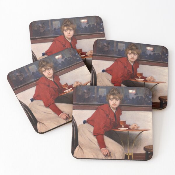 Item preview, Casas i Carbó by Ramon Casas - Vintage Art designed and sold by RickE.