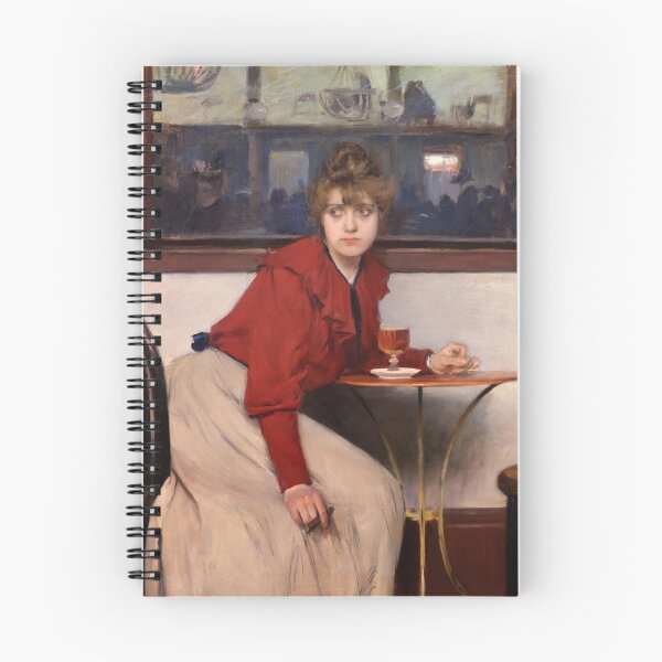 Item preview, Casas i Carbó by Ramon Casas - Vintage Art designed and sold by RickE.