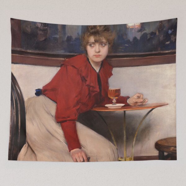 Artikelvorschau, Casas i Carbó von Ramon Casas - Vintage-Kunst entworfen und verkauft von RickE.