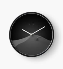 Dune Clock