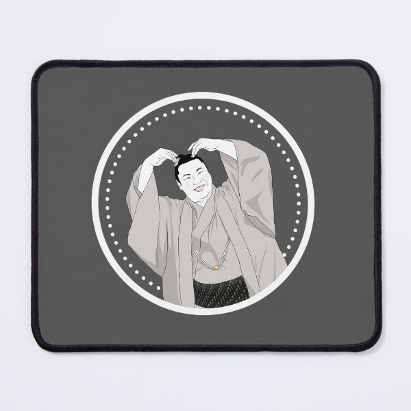 Item preview, Sumo - Rikishi Tobizaru designed and sold by Véronique Richer.