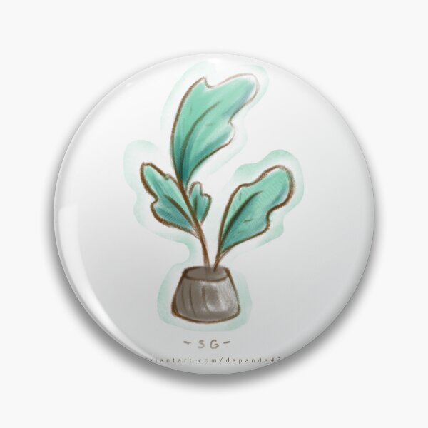 Item preview, Phebe The Fiddle Leaf Fig designed and sold by Classy-Panda.