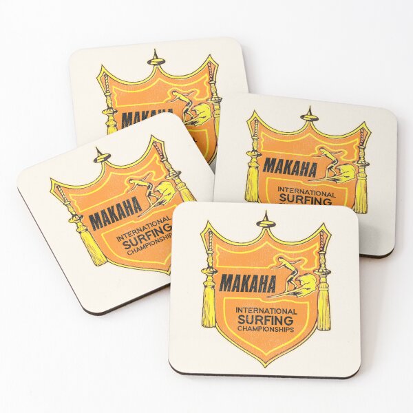 Item preview, Makaha International Surfing Championships designed and sold by ourkid.