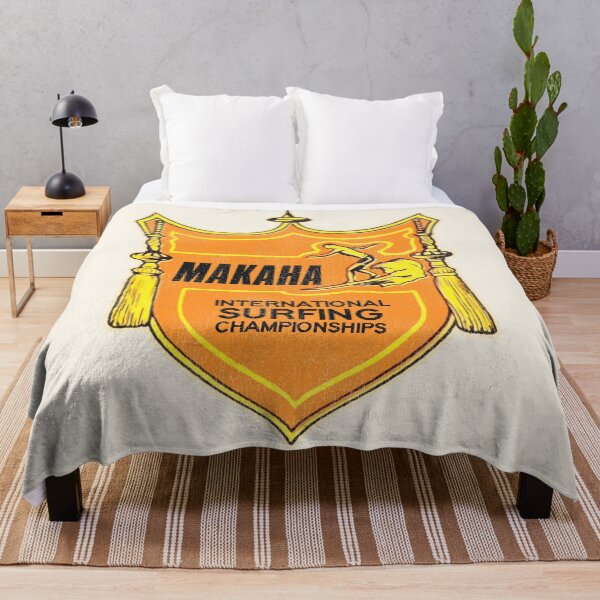 Item preview, Makaha International Surfing Championships designed and sold by ourkid.