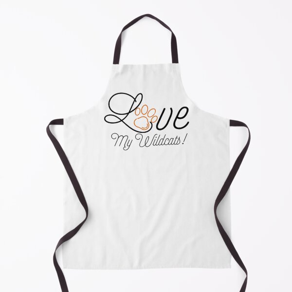 Item preview, Love my wildcats! designed and sold by JodysCreations.