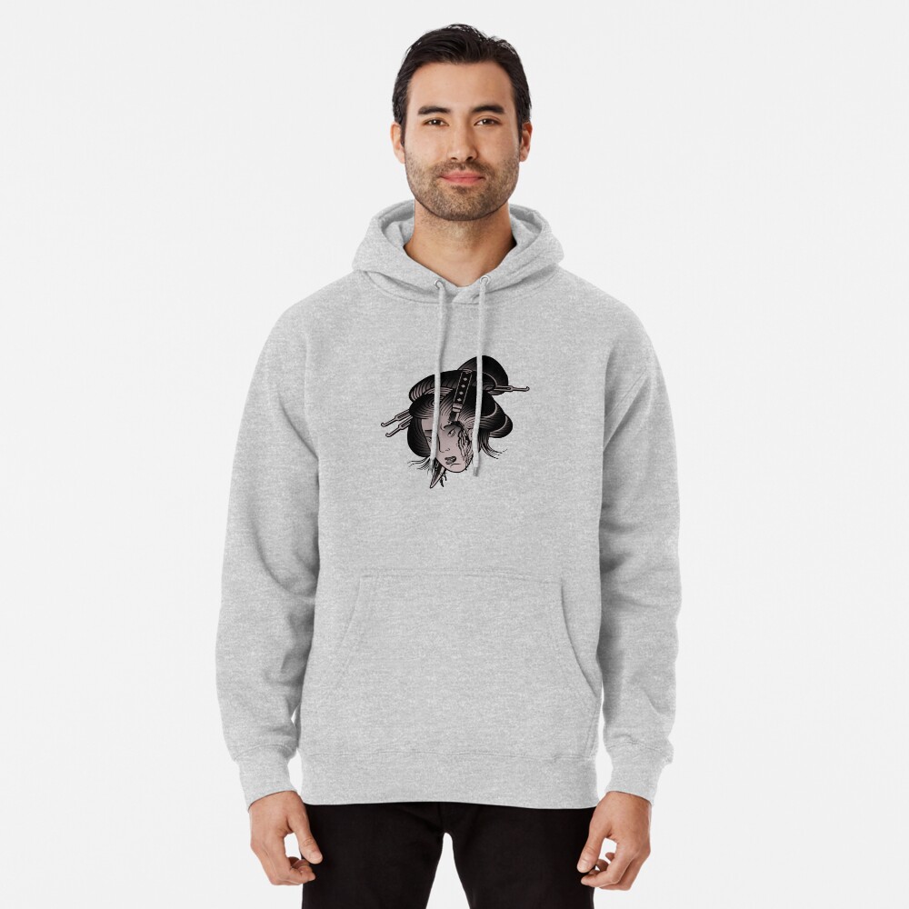 Item preview, Pullover Hoodie designed and sold by rudyfaber.