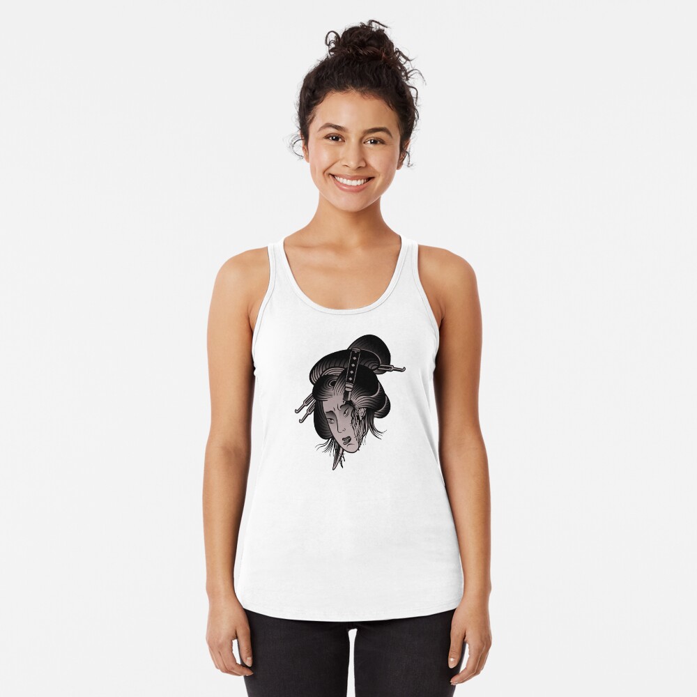 Item preview, Racerback Tank Top designed and sold by rudyfaber.