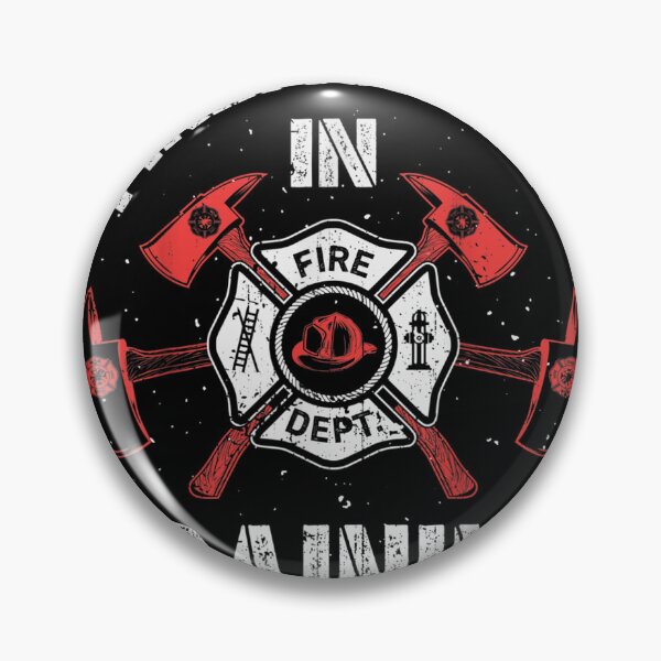 Item preview, Firefighter In Training designed and sold by Isidroward.