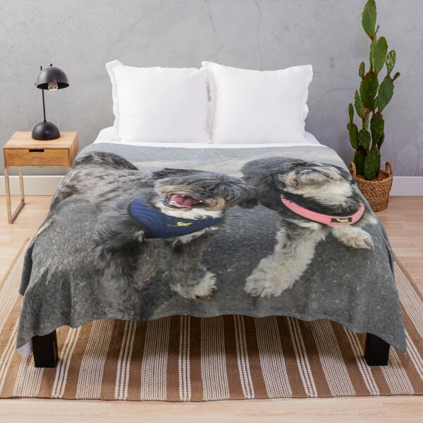 Item preview, Laughing Doggies! designed and sold by heatherfriedman.