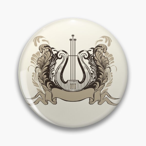 Item preview, Bard Harf designed and sold by senpaibunny.