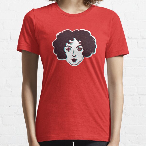 Flapper Head Pop Art Essential T-Shirt