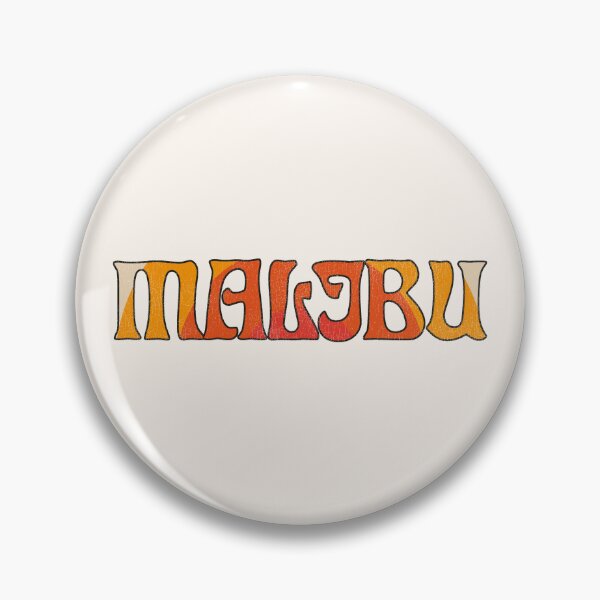 Item preview, Malibu California Retro Colorway designed and sold by ourkid.
