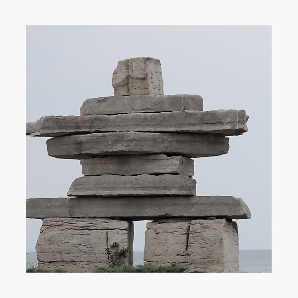 Item preview, Inukshuk  designed and sold by KArtisanStudios.