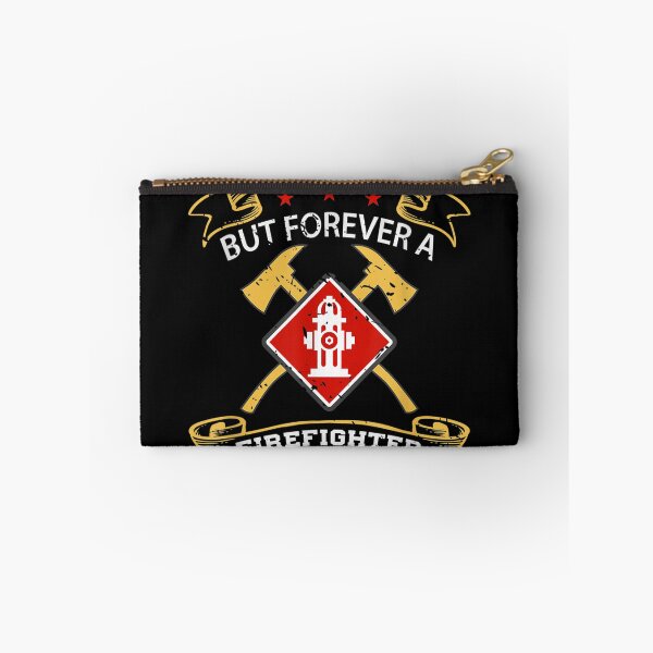 Item preview, Retired Firefighter designed and sold by Isidroward.