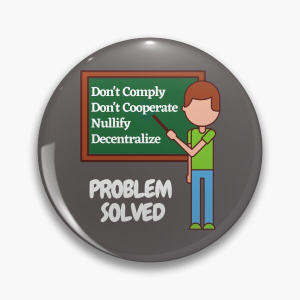 Item preview, Don't comply don't cooperate designed and sold by FreedomAlways.