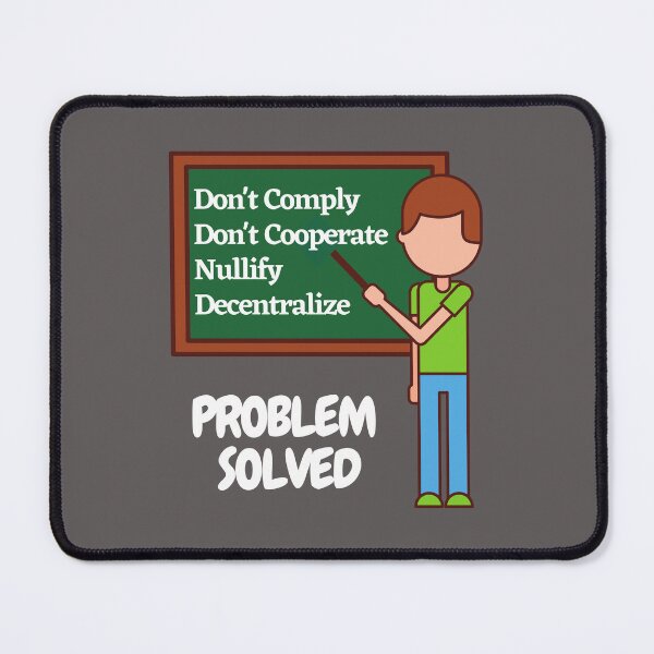 Item preview, Don't comply don't cooperate designed and sold by FreedomAlways.