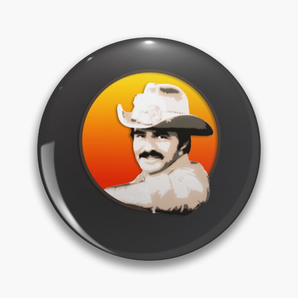 Item preview, Clásico de Burt Reynolds designed and sold by DanutaVilla.