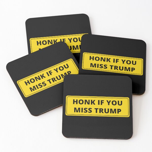 Item preview, Honk if you miss Trump designed and sold by Luxury-Outfits.