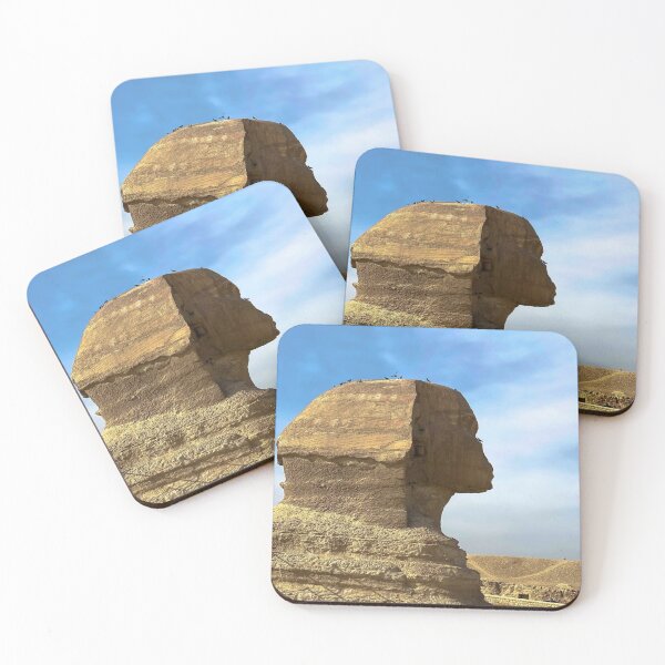 Item preview, The great sphinx of Giza, Egypt. designed and sold by DaliaSabryTee.