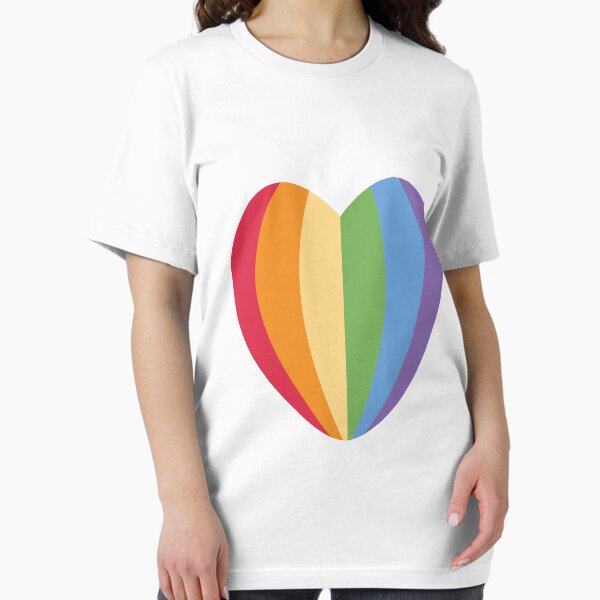 Item preview, BEAUTIFULL LGBT HEART WHATSAPP designed and sold by revolutionlove.