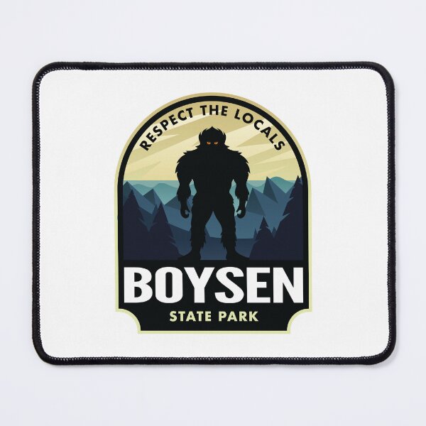 Item preview, Boysen Wyoming designed and sold by HalpinDesign.