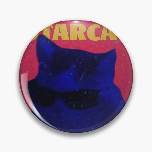 Item preview, Star cat designed and sold by Fatma Ali.