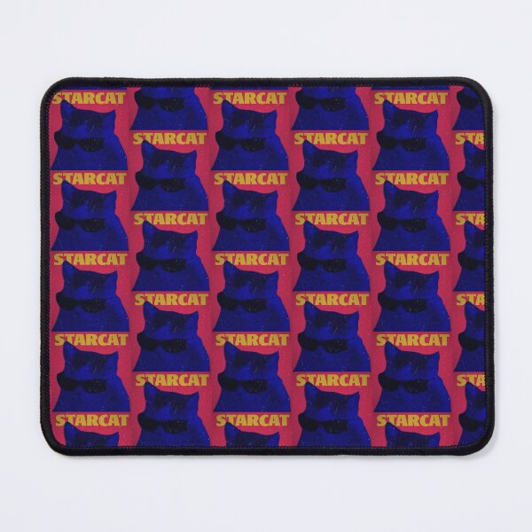 Item preview, Star cat designed and sold by Fatma Ali.