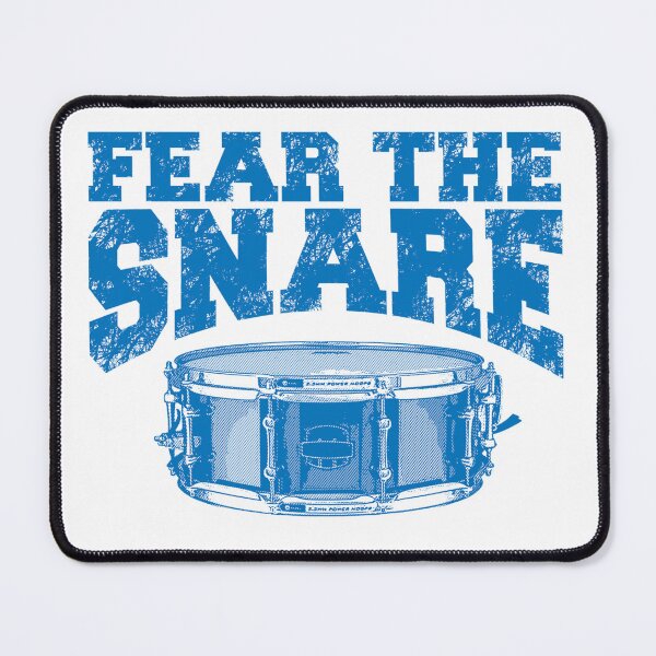 Item preview, Fear the Snare - Watch Out for the Snare Drum designed and sold by davidmurtagh.