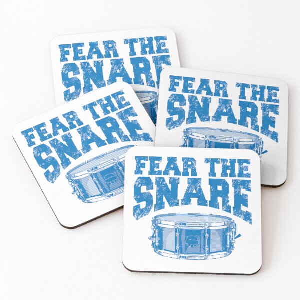 Item preview, Fear the Snare - Watch Out for the Snare Drum designed and sold by davidmurtagh.