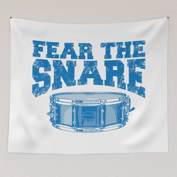 Item preview, Fear the Snare - Watch Out for the Snare Drum designed and sold by davidmurtagh.