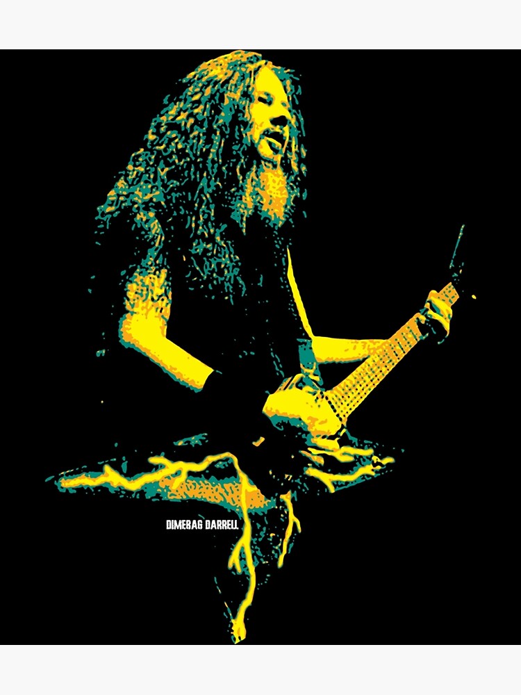 Abbott, Darrell Lance [Dimebag Darrell]