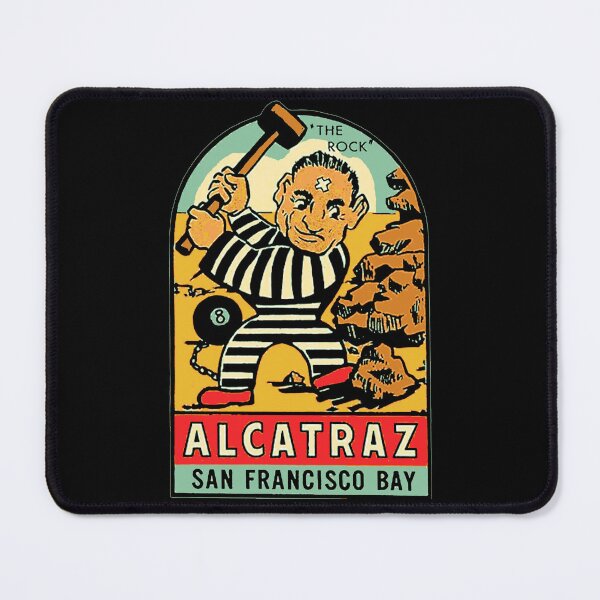 Item preview, The Alcatraz Souvenir designed and sold by Centuryvault.