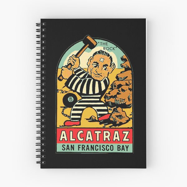 Item preview, The Alcatraz Souvenir designed and sold by Centuryvault.