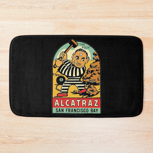 Item preview, The Alcatraz Souvenir designed and sold by Centuryvault.