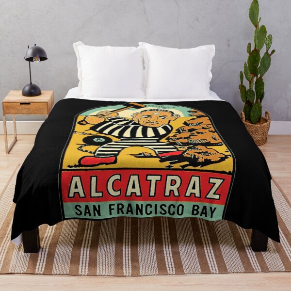 Item preview, The Alcatraz Souvenir designed and sold by Centuryvault.