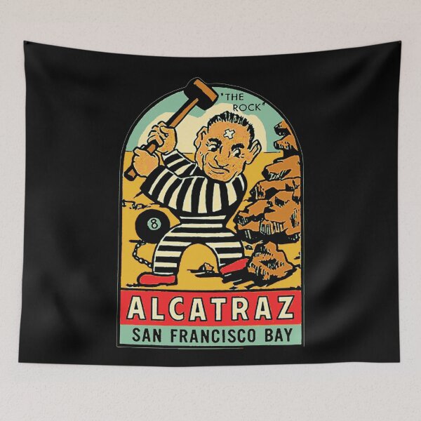 Item preview, The Alcatraz Souvenir designed and sold by Centuryvault.