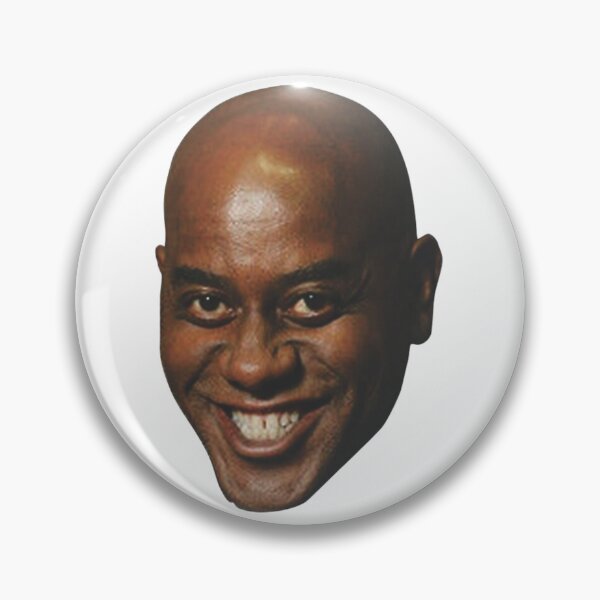 Item preview, Funny face Ainsley Harriott  designed and sold by dmitrymv13.