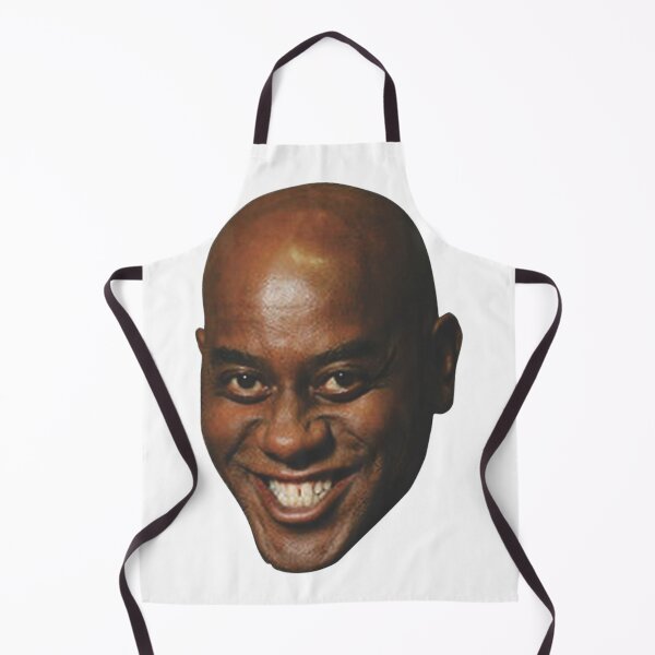 Item preview, Funny face Ainsley Harriott designed and sold by dmitrymv13.