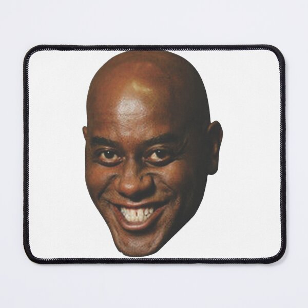 Item preview, Funny face Ainsley Harriott  designed and sold by dmitrymv13.