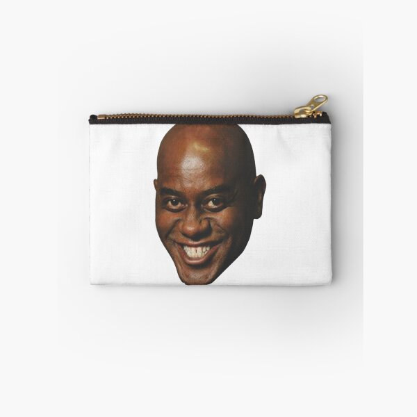 Item preview, Funny face Ainsley Harriott  designed and sold by dmitrymv13.