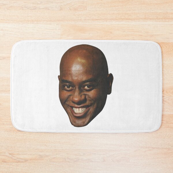 Item preview, Funny face Ainsley Harriott  designed and sold by dmitrymv13.
