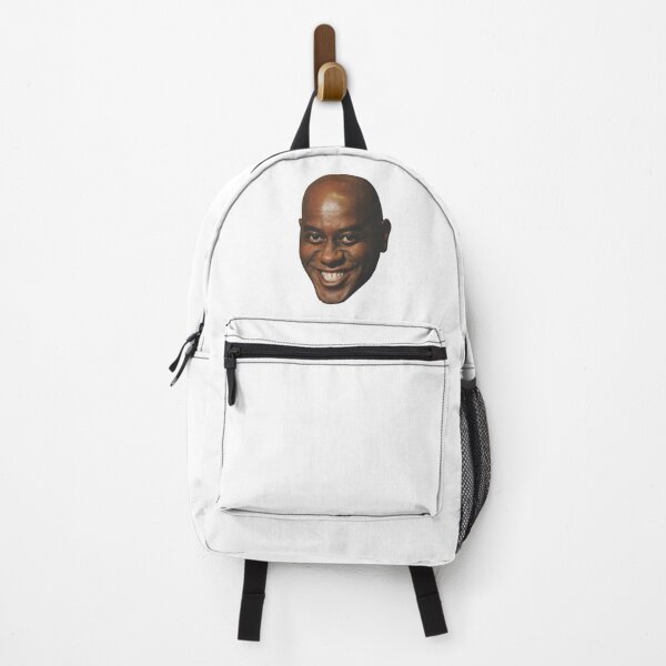 Item preview, Funny face Ainsley Harriott designed and sold by dmitrymv13.