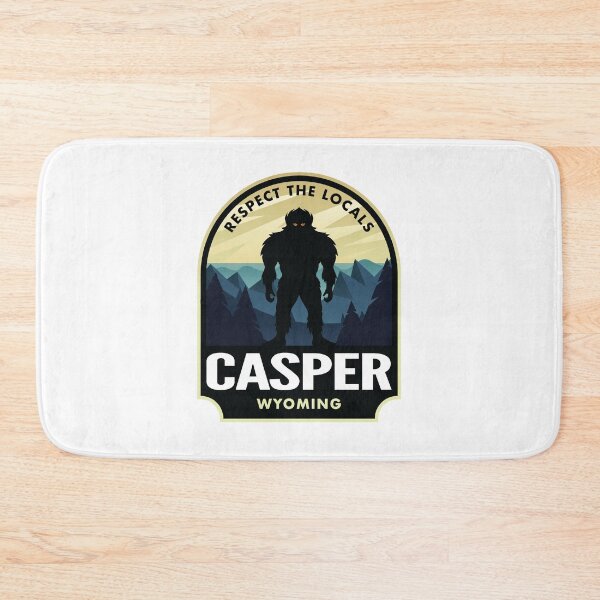 Item preview, Casper Wyoming designed and sold by HalpinDesign.