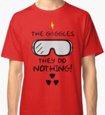 The Goggles Classic T-Shirt